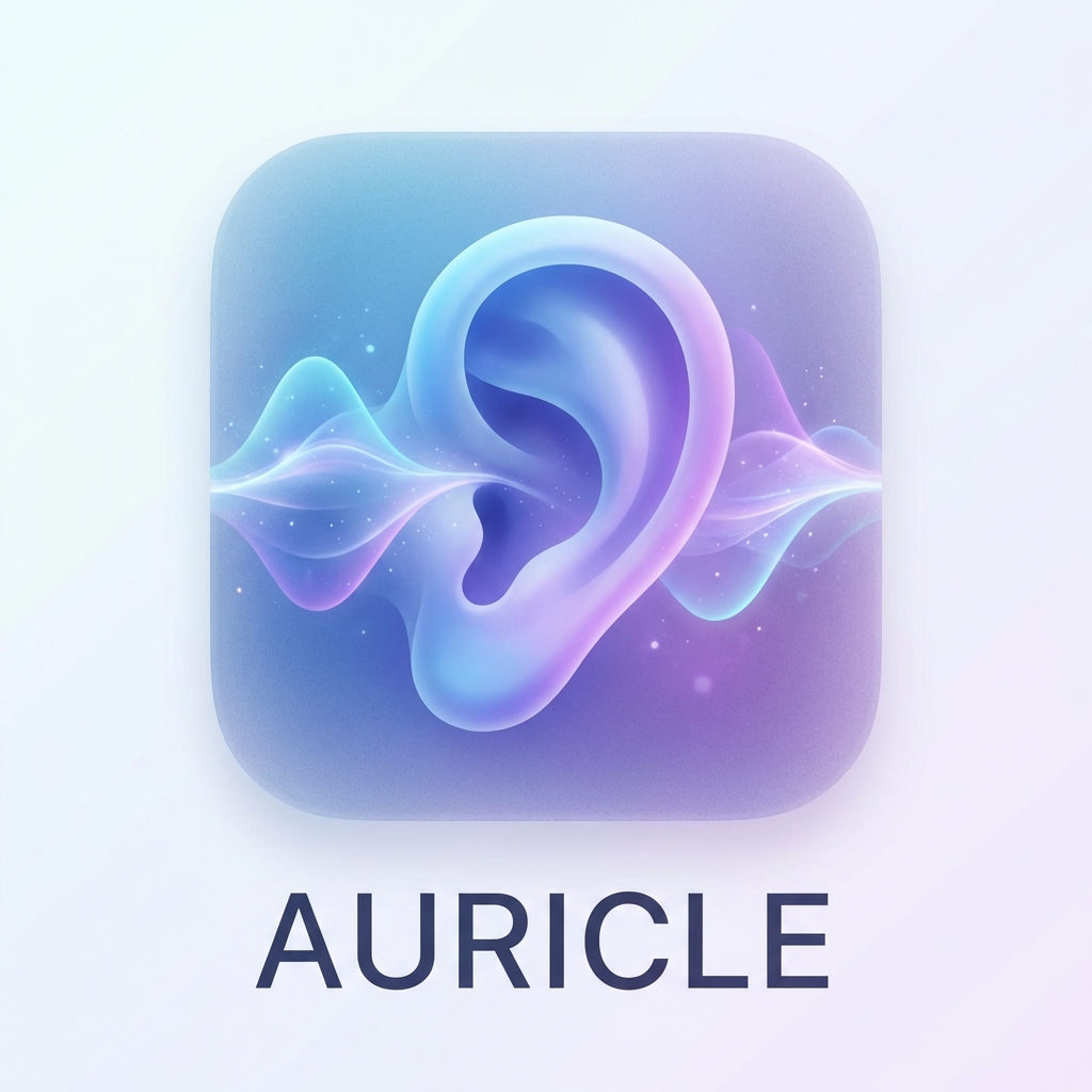 Auricle Icon